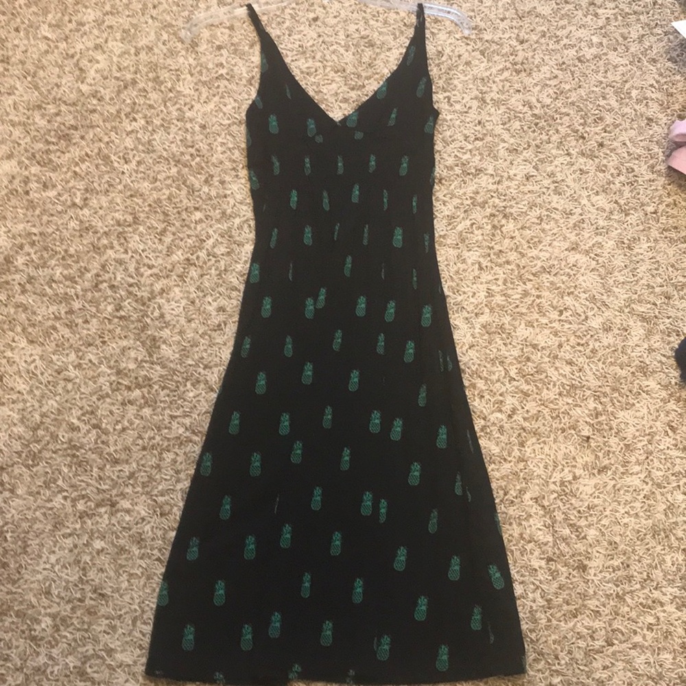 O’Neill pineapple sundress